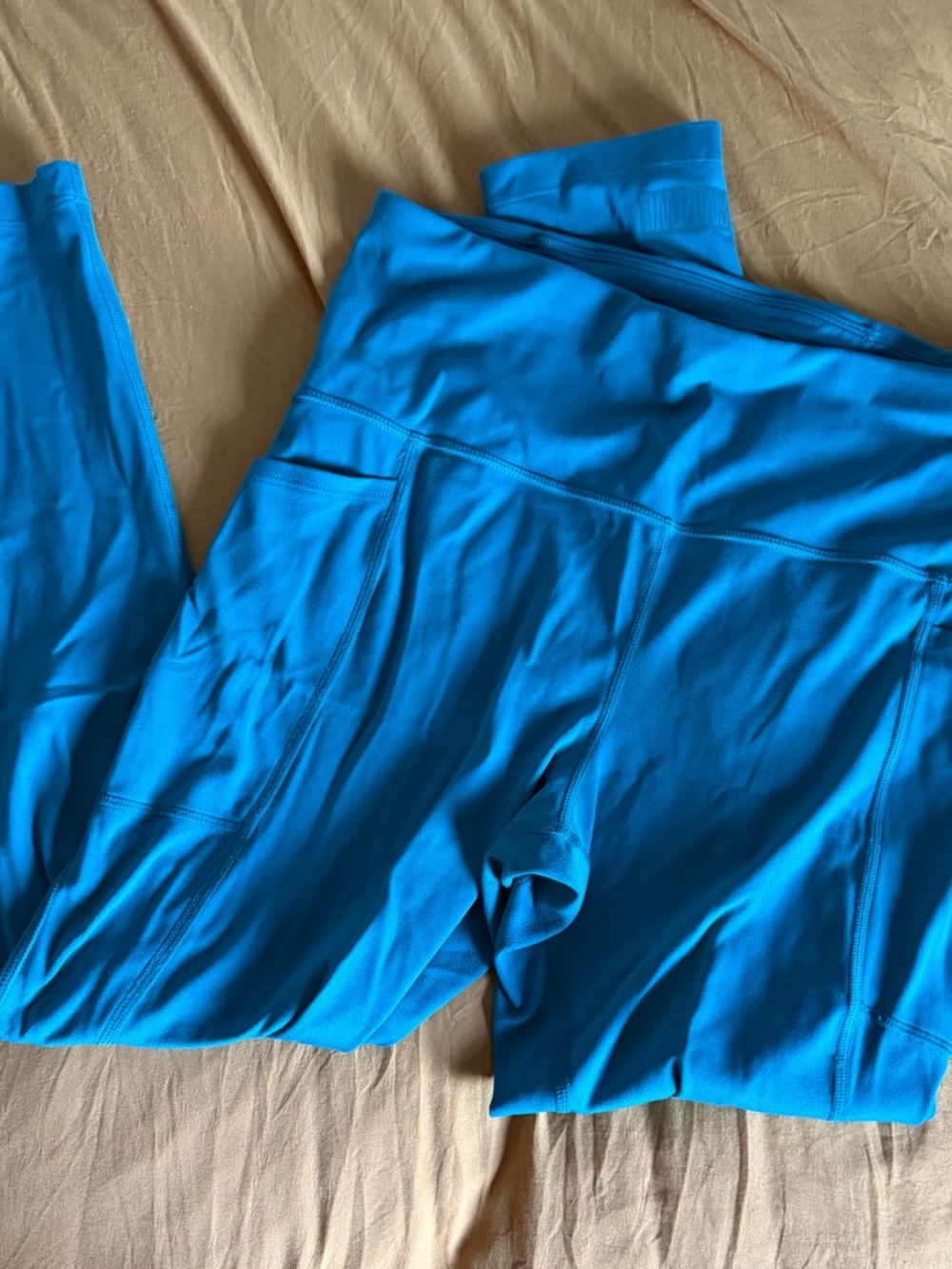 Smartwool Active 7/8 Leggings with pockets